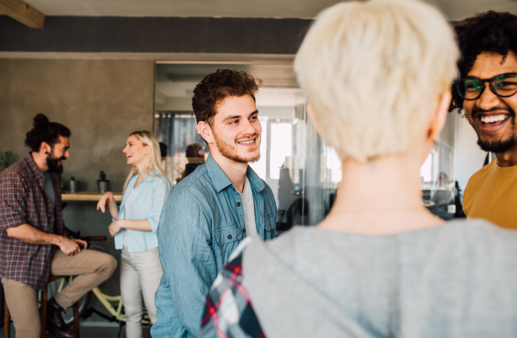 LA FELICIDAD COMO INDICADOR DE SATISFACCIÓN EN PROGRAMAS DE FORMACIÓN EMPRESARIAL